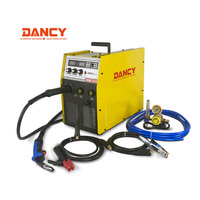 DANCY Soudeuse MIG numérique à onduleur MIG315 315A 220V Gaz/Sans gaz Nouvelle Machine à souder 3-en-1 pour fil de 0,8 mm Garantie de 2 ans
