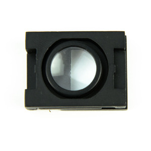 แว่นขยายสิ่งทอขนาด 20x15 มม. กำลังขยายสูง ความคมชัดสูง สำหรับการตรวจสอบสิ่งทอและเครื่องประดับ - Product Image 6