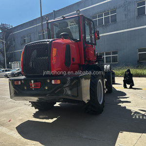 * Thl3000 Chariot télescopique de construction 4x4 de 7,3 tonnes - Product Image 6