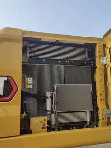 Escavatore Idraulico Usato CAT 320 320GC da 20 Tonnellate, Originale Giapponese, Macchina Scavatrice di Seconda Mano di Alta Qualità 2023 - Product Image 5