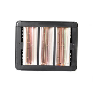 4000W 6000W 12KW Kurzwellen-Infrarotheizung Infrarot-Lagerheizung IP65 Heizgerät Ferngesteuerte Heizungen Infrarot-Wärmer - Product Image 1