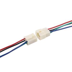自動車用電気コネクタプラグソケットキット、オス/メスワイヤ付き1/2/<span class=keywords><strong>3</strong></span>/4/6/8/10/12-ワイヤーハーネス用のピン - Product Image 3
