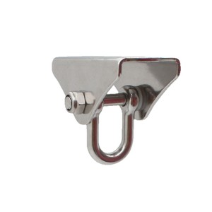 Soporte de brazo oscilante de acero inoxidable RICHWITS 304, soporte metálico para colgar hamacas, sillas colgantes y accesorios para columpios. - Product Image 5