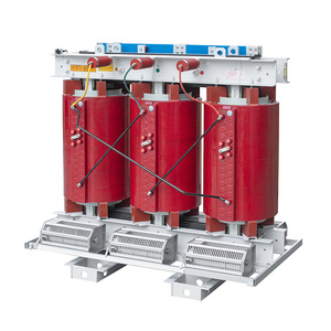 Hệ thống phân phối tần số cao 30-2500kva Máy biến áp cách ly loại khô 3 pha sang máy biến áp một pha - Product Image 1