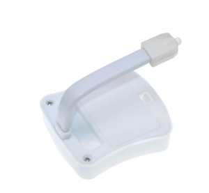 Smart PIR Motion <span class=keywords><strong>Sensor</strong></span> sedile del water luce notturna 8 colori retroilluminazione impermeabile per water LED Luminaria Lamp WC Toilet Light - Product Image 2