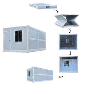 Vente en gros d'une usine Maison préfabriquée <span class=keywords><strong>de</strong></span> luxe en conteneur pour hôtel résidentiel Maisons modulaires durables et - Product Image 6