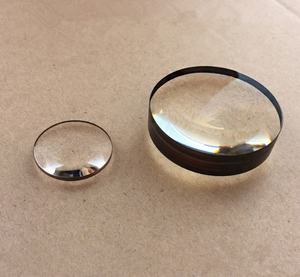 고품질 광학 FPL53 아크로매틱 렌즈 멀티레이어 그린 필름 - Product Image 4