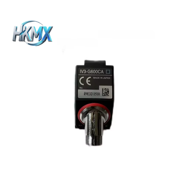 Vision Sensor With Built in AI KEYENCE IV3-G600CA Compact Model Sensor Head Wide Field of View Sensor Model Color AF Type