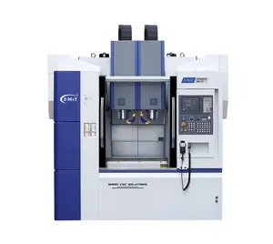 Directe Verkoop Fabriek Van Zmat: Cnc Freesmachine/Cnc Draaibank Machine/Cnc Draaimachine (Power Wz8)