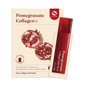 Diskon besar-besaran suplemen kolagen pemutih kulit Jelly kolagen stik Jelly delima suplemen kolagen pemutih kulit - Product Image 1