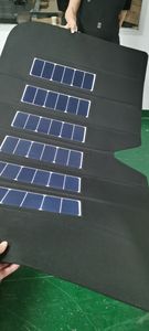 Parasol Plegable para Parabrisas de Coche, Protección UV y Contra el Calor, Portátil, 50W 60W 80W 100W, Solar - Product Image 6
