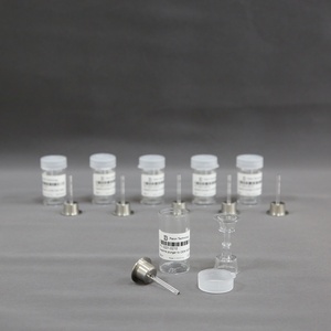 Remplacement pour le piston Sapphire 5063-6586, piston de pompe HPLC Sapphire 100L pour les séries 1200 et 1260 - Product Image 2