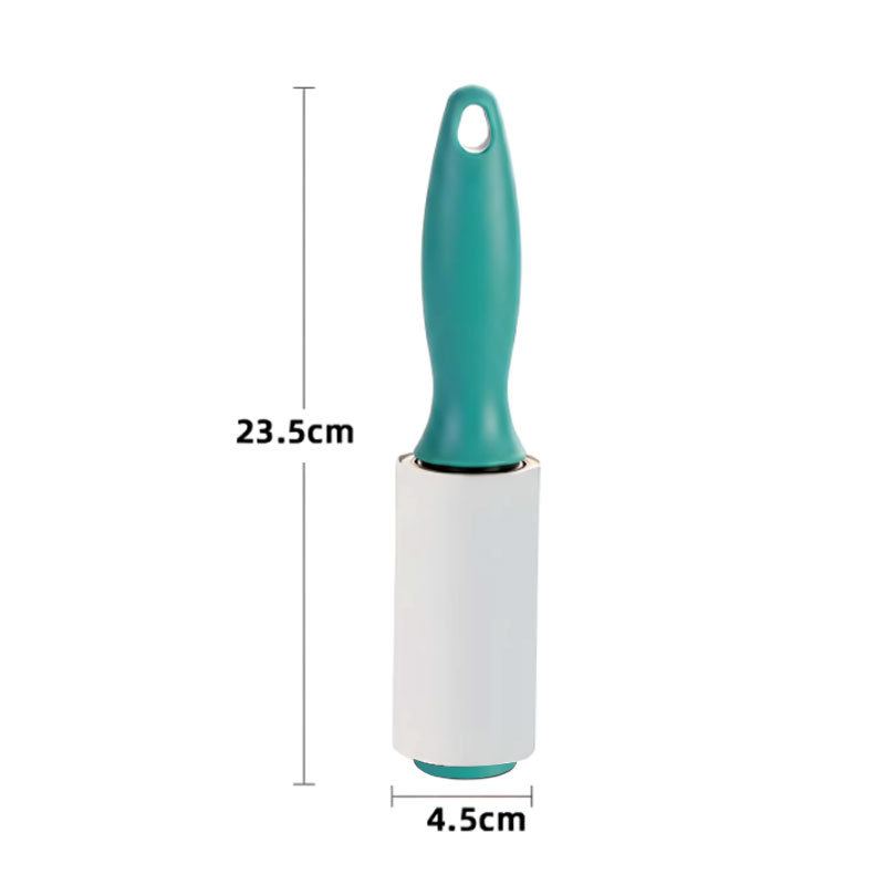 10cm lint roller Green model 55 (3.8 inner diameter)