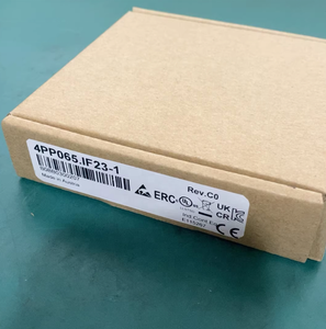 B&R AUTOMATION 4PP065.<span class=keywords><strong>IF23</strong></span>-<span class=keywords><strong>1</strong></span> โมดูลอินเทอร์เฟซ <span class=keywords><strong>IF23</strong></span> ใหม่เอี่ยมในกล่อง - Product Image 1