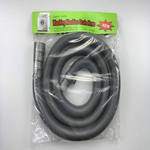 Tubo <span class=keywords><strong>de</strong></span> Drenaje <span class=keywords><strong>Universal</strong></span> <span class=keywords><strong>para</strong></span> <span class=keywords><strong>Lavadora</strong></span>, Diámetro <span class=keywords><strong>de</strong></span> 30-40 mm, Tubo <span class=keywords><strong>de</strong></span> Salida <span class=keywords><strong>de</strong></span> Agua <span class=keywords><strong>de</strong></span> Grado Industrial, <span class=keywords><strong>Manguera</strong></span> <span class=keywords><strong>de</strong></span> 1.3/1.5/2/3/4 m <span class=keywords><strong>de</strong></span> Longitud - Product Image 2