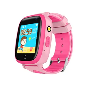 Maxtop Boys Girls Child Smartwatch Children Answer Calls Reminder Smart Watch GPS Watch Kid 4G SIM Card Kids Watch