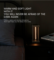 Lampe de chevet moderne en métal avec LED, lampe de table de luxe, rechargeable, commande tactile, lumière d'ambiance, décoration intérieure