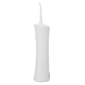 Fabrika toptan 1800mAh pil akülü diş duşu makinesi taşınabilir Oral Irrigator yaklaşık 50dB gürültü