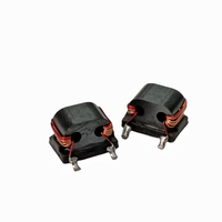 Parche B4F Micro entrada RF 1:1 Balun transformador mezclador convertidor de desequilibrio equilibrado Doble