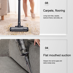 Meilleure machine de nettoyage de sols sans fil 2026, machine de lavage et de nettoyage des sols, <span class=keywords><strong>aspirateur</strong></span> humide et sec pour sols en bois dur et en <span class=keywords><strong>carrelage</strong></span> - Product Image 4