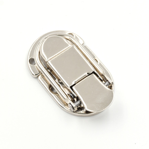 Fayshing <span class=keywords><strong>Delicacy</strong></span> Hộp Công Cụ Vali Latch Chuyển Đổi Latch Khóa Công Cụ Clasp Cho Guitar Trường Hợp Hộp Gỗ, FS-1149 - Product Image 2