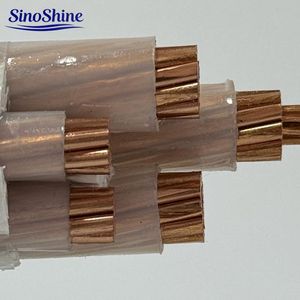 उच्च गुणवत्ता की शक्ति शुद्ध तांबा विद्युत xlpe केबल 0.6/1kv yjv <span class=keywords><strong>3</strong></span> कोर 16 मिमी 25 मिमी 35 mmmkकाले pvc shathed केबल तार 600/1000v - Product Image 4