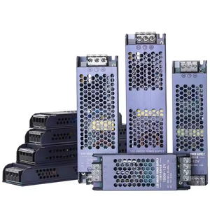 Adattatore Desktop e adattatore a muro a corrente continua 12v 2A 5A 10A alimentatore Switching e adattatori di alimentazione per striscia luminosa a <span class=keywords><strong>Led</strong></span> - Product Image 6