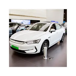 Hot Sale 2023 New Energy BYD Qin plus ev Electric Saloon Vehicle Long Range 510km quality Saloon EV Car