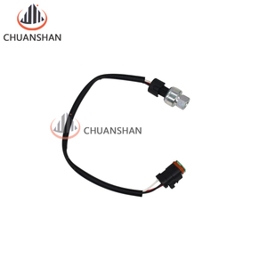 तेल दबाव सेंसर के लिए 194-6725 निर्माण मशीनरी भागों को कैटरपिलर कैट के लिए 1946725 194-6725 C-15 - Product Image 3