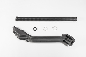 SNIVA21A Telawei Russie Accessoires pour voiture <span class=keywords><strong>Lada</strong></span> <span class=keywords><strong>Niva</strong></span> <span class=keywords><strong>4x4</strong></span> Snorkel Moteur : Essence 1.6-1.7 - Product Image 3