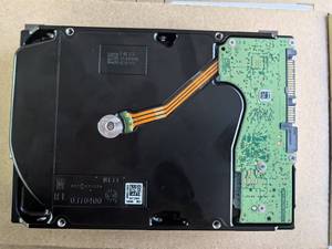 ฮาร์ดดิสก์ 4TB ขนาด 3.5 นิ้ว สำหรับเซิร์ฟเวอร์ สภาพ 99% ใหม่ 16T - Product Image 3