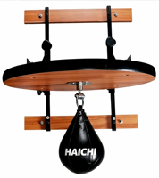 Nouvelle plateforme d'entraînement de boxe avec cible de frappe en bois pour la vente