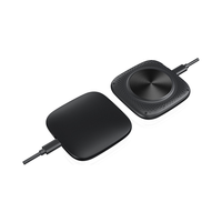 Boîtier Intelligent 3-en-1 CarPlay CF-H3 Nouvelle Conception Chine-Chic 2025 Garantie 1 An Prend en Charge YouTube Netflix Électronique Automobile