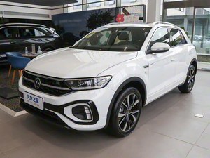 Nuovo Motore Turbo per SUV <span class=keywords><strong>T</strong></span>-<span class=keywords><strong>ROC</strong></span> VW con Pneumatici R17, Cambio Automatico, Telecamera Posteriore, Alimentazione a Benzina, Guida a Sinistra - Product Image 2