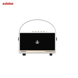 OEM/ODM xdobo <span class=keywords><strong>Mirage</strong></span> 130W RGB IPX5ส่องสว่าง LED แบบพกพากันน้ำไมโครโฟน2เสียงดังสำหรับคอมพิวเตอร์ - Product Image 3