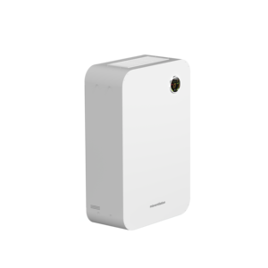 200m3/h Sistema de ventilación de aire Uniflow sin ductos de bajo ruido Hogar - Product Image 6