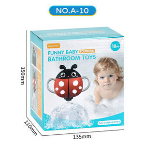Offre Spéciale drôle Animal baignoire douche jouet bébé salle de <span class=keywords><strong>bain</strong></span> eau pulvérisateur <span class=keywords><strong>bain</strong></span> jouets enfants - Product Image 5