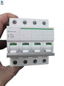 เซ็นเซอร์ควบคุม PLC มินิไอโซเลตติ้งสวิตช์ ยี่ห้อใหม่ของแท้ IINT 4P 63A - Product Image 1
