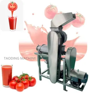 Máquina para hacer jugo de batata de alta calidad, máquina de prensado de tazas de jugo, máquina de jugo, prensa makercaffe