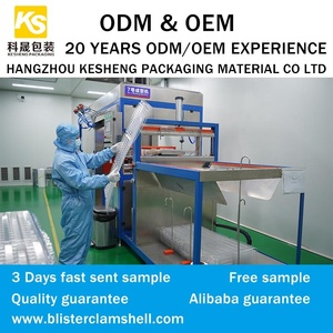 使い捨てプラスチック医療トレイ1つの2つ<span class=keywords><strong>3</strong></span>つ折りピルブリスターカードカプセル用包装 - Product Image 5