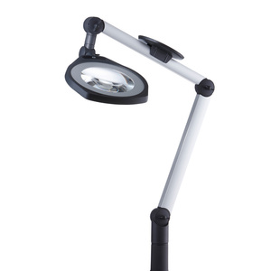 LED2Work Lampada a Lente LED con Braccio Articolato - Product Image 1