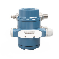Hanke HK-8051T Industrial Gauge Pressure Transmitter -0.1 to 3MPa 4-20mA HART IP67 High Accuracy