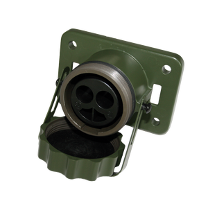 Adattatore, presa di corrente applicazioni generiche 151208 prese spine e spirali - Product Image 2