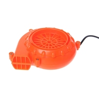 Mini souffleur d'air électrique USB, nouveau modèle DIY, alimenté par batterie, jouet gonflable, costume, poupée, figurine, support