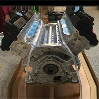 Hot Sale Car Engines N62B44 Complete Auto Engine Systems Assembly for BMW 5 Series 7 Series X5 X6