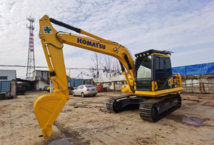 Calidad superior Nuevo Usado Komatsu Pc130 Komatsu Mini Excavadoras Pc130 Japón Importación Alta calidad Soporte en línea - Product Image 5