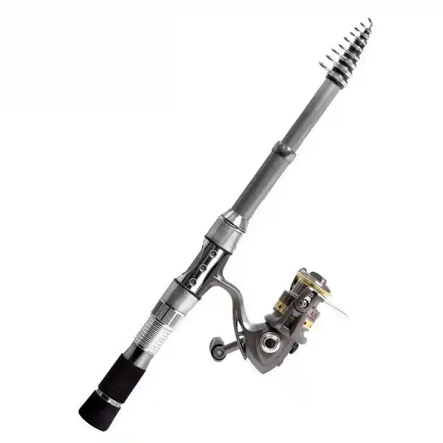 LEO Mini Telescopic Fishing Rod 1.5M