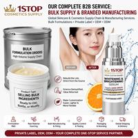 Sérum à l'acide mandélique et aux peptides : Améliore l'élasticité de la peau, hydrate en profondeur, absorption légère, renouvellement cutané, effet lifting.