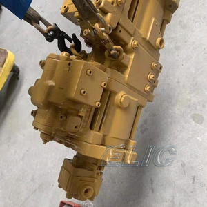 Pièces d'excavatrice ELIC, pompe principale E312B E318B K5V80 171-5813, piston hydraulique pour remplacement - Product Image 3