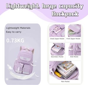Échantillon gratuit Sac à dos de voyage pour ordinateur portable de 18 pouces pour hommes et femmes avec roulettes, sac à dos à roulettes pour les voyages d'affaires - Product Image 2